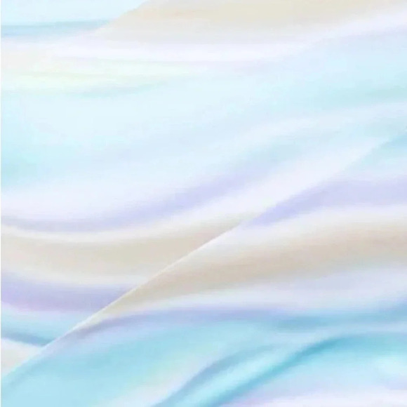 NWT PRINCESS POLLY- SIZE 4 SIDE CUTOUT MARBLE MINI SKIRT - Picture 4 of 4